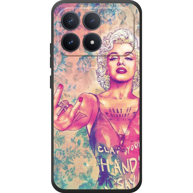 Чохол BoxFace Poco F8 Pro 