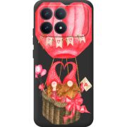 Прозорий чохол BoxFace Poco F8 Pro Valentine Dwarfs