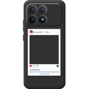 Прозорий чохол BoxFace Poco F8 Pro Insta