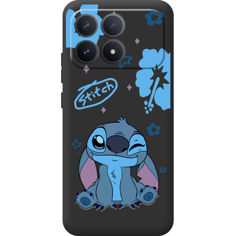 Прозорий чохол BoxFace Poco F8 Pro 