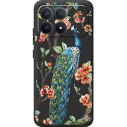 Прозорий чохол BoxFace Poco F8 Pro Pavlin