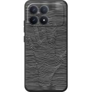 Чорний чохол BoxFace Poco F8 Pro Optical Hand