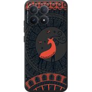 Чорний чохол BoxFace Poco F8 Pro Ornament