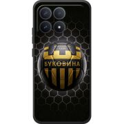 Чорний чохол BoxFace Poco F8 Pro 