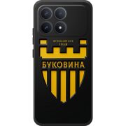Чорний чохол BoxFace Poco F8 Pro 