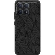 Чорний чохол BoxFace Poco F8 Pro 