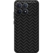 Чорний чохол BoxFace Poco F8 Pro 