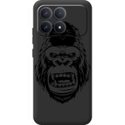 Чорний чохол BoxFace Poco F8 Pro Gorilla