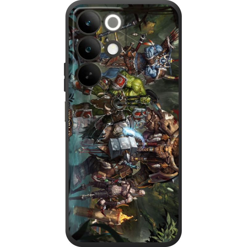 Чохол BoxFace Realme C85 