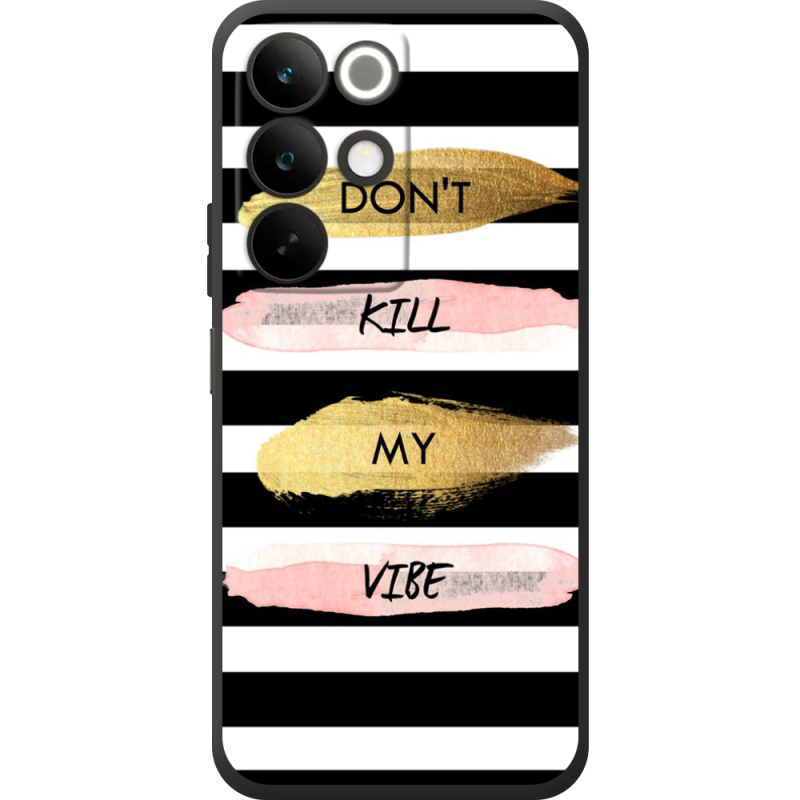 Чохол BoxFace Realme C85 Dont Kill My Vibe