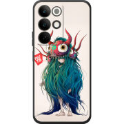 Чохол BoxFace Realme C85 Monster Girl