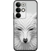 Чохол BoxFace Realme C85 White Wolf