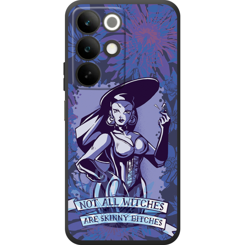 Чохол BoxFace Realme C85 Witches Bitches