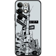 Чохол BoxFace Realme C85 17 Street