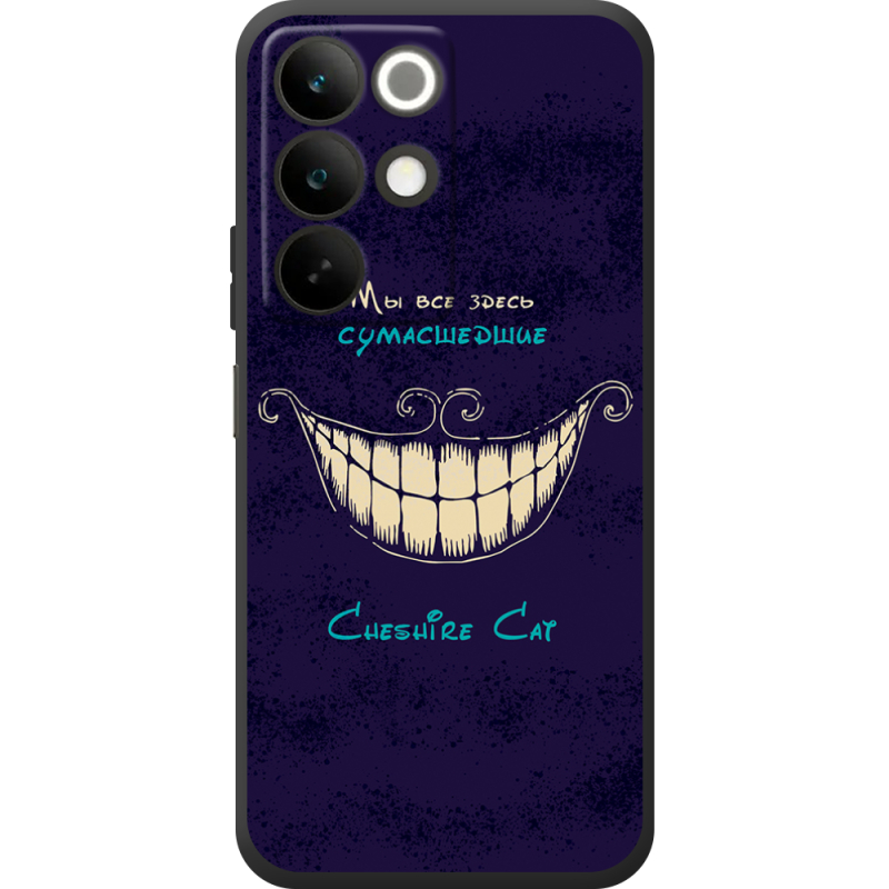 Чохол BoxFace Realme C85 Cheshire Cat