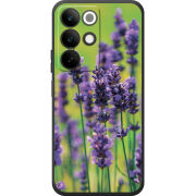 Чохол BoxFace Realme C85 Green Lavender