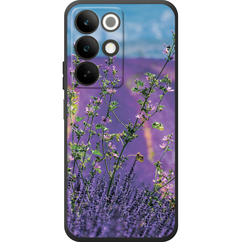 Чохол BoxFace Realme C85 Lavender Field