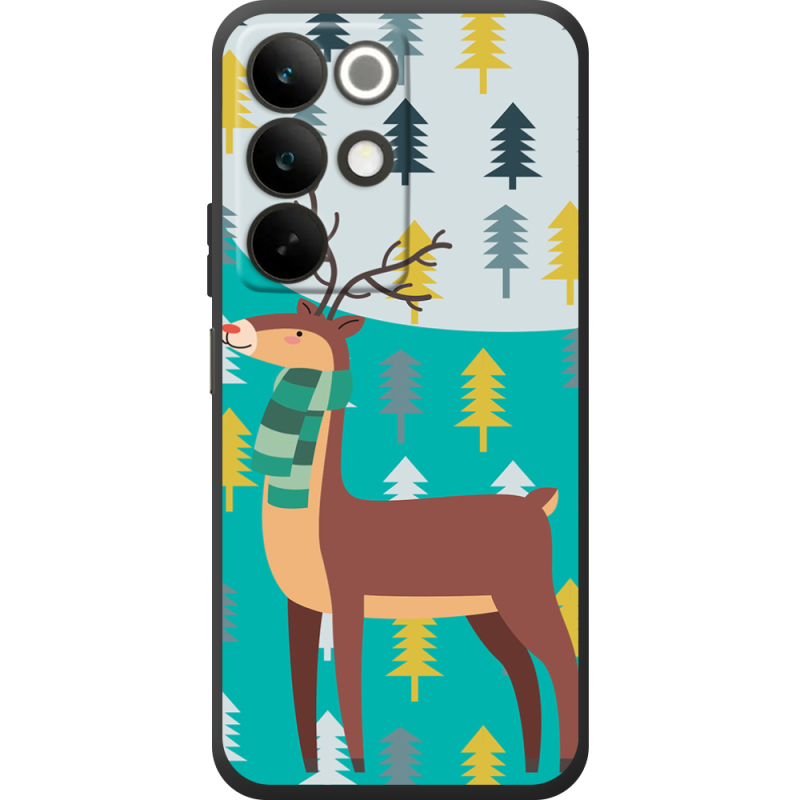 Чохол BoxFace Realme C85 Foresty Deer