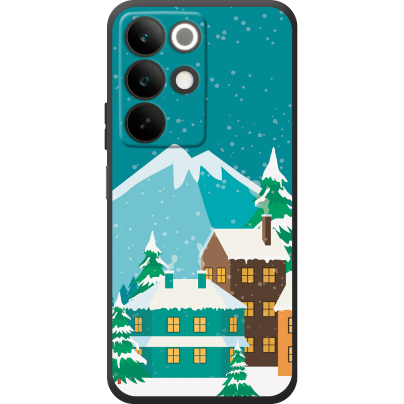 Чохол BoxFace Realme C85 Winteforest