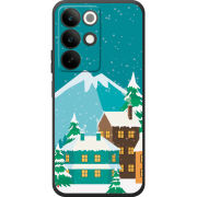 Чохол BoxFace Realme C85 Winteforest