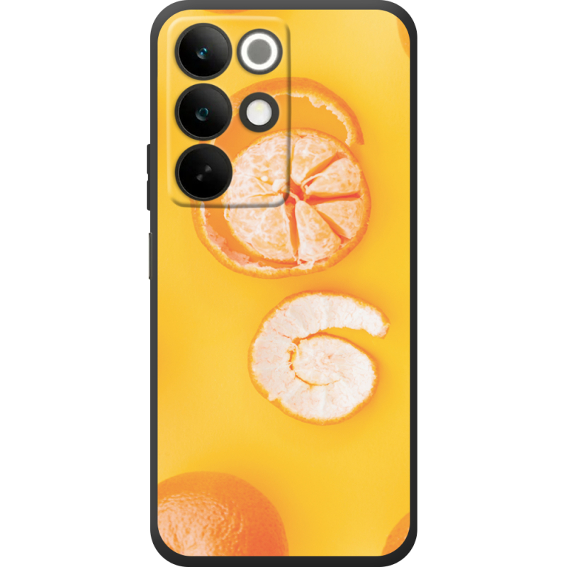 Чохол BoxFace Realme C85 Yellow Mandarins