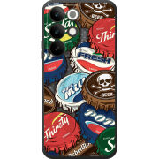 Чохол BoxFace Realme C85 Drink Lids