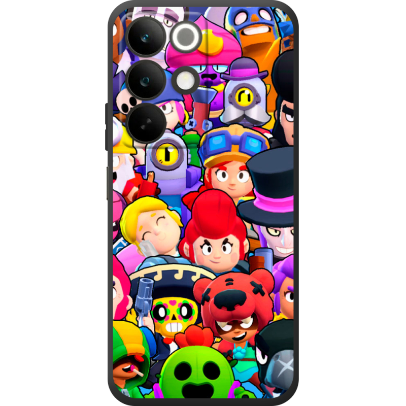 Чохол BoxFace Realme C85 