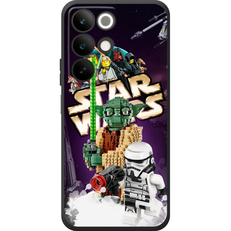 Чохол BoxFace Realme C85 Lego StarWars