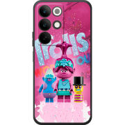 Чохол BoxFace Realme C85 Lego Trolls