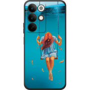 Чохол BoxFace Realme C85 Girl In The Sea