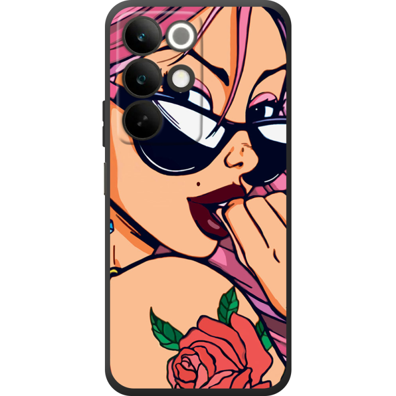 Чохол BoxFace Realme C85 Pink Girl