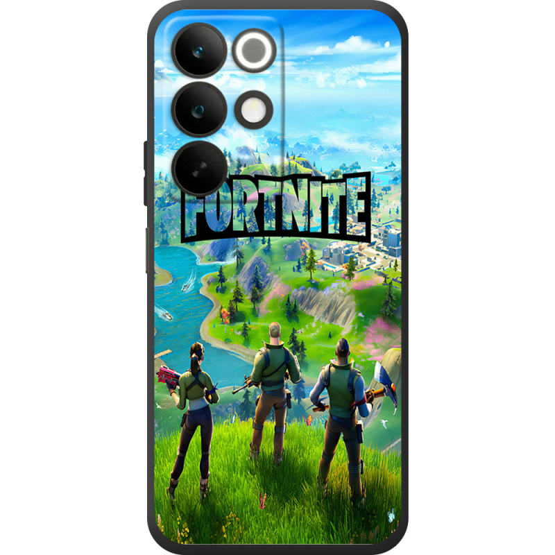 Чохол BoxFace Realme C85 Fortnite