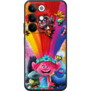 Чохол BoxFace Realme C85 Trolls