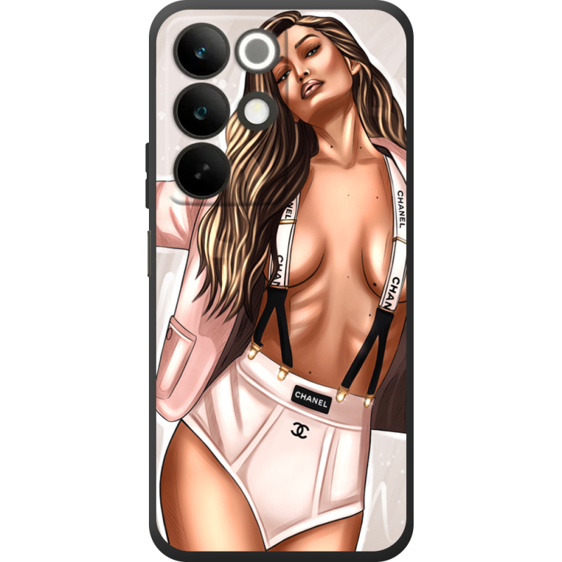 Чохол BoxFace Realme C85 Fatal Woman