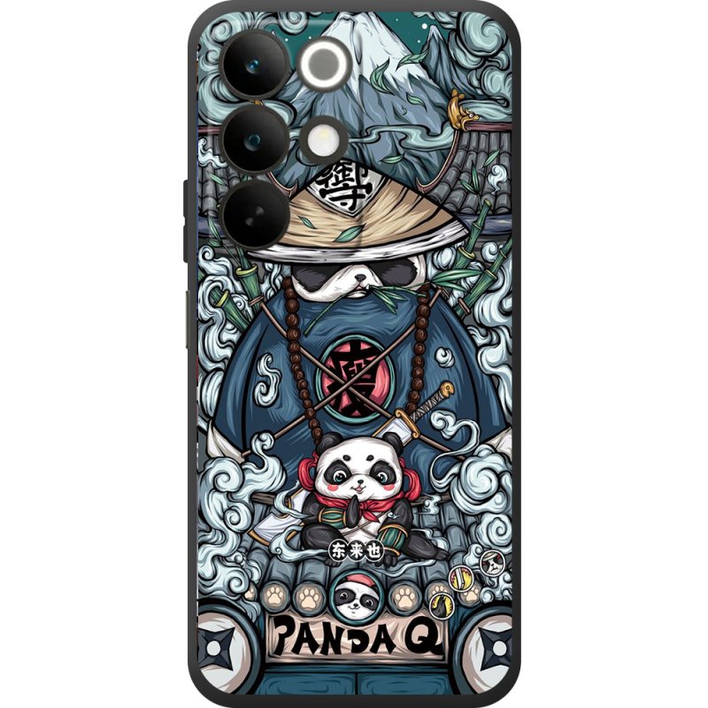 Чохол BoxFace Realme C85 Panda Q