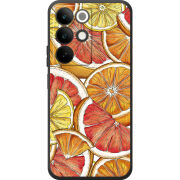 Чохол BoxFace Realme C85 Citrus Pattern