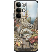 Чохол BoxFace Realme C85 Удачная рыбалка