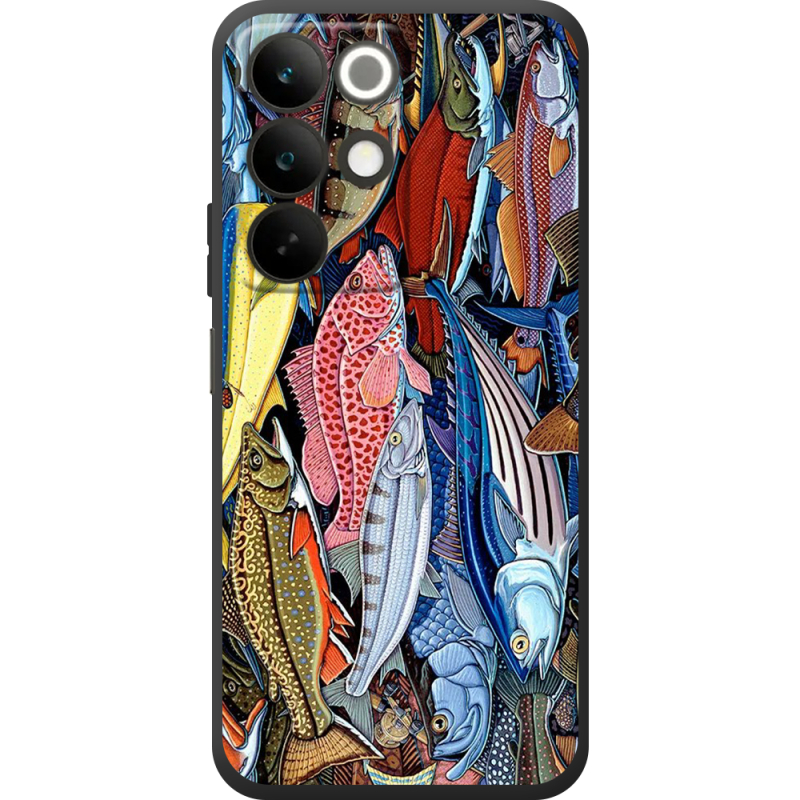 Чохол BoxFace Realme C85 Sea Fish