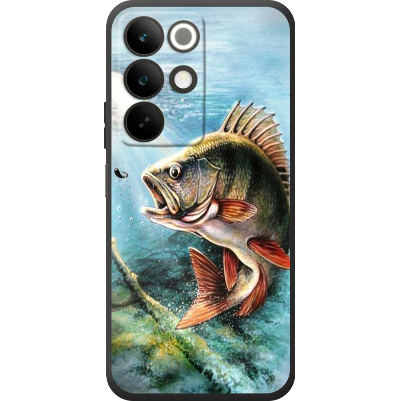 Чохол BoxFace Realme C85 Полосатый Бандит