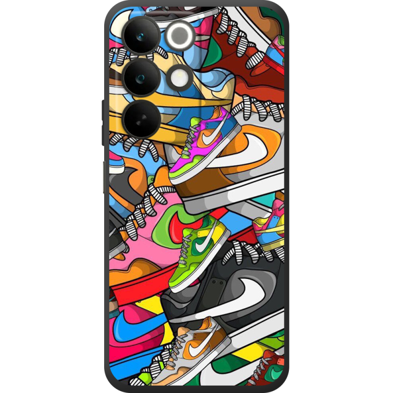 Чохол BoxFace Realme C85 Sneakers