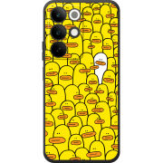 Чохол BoxFace Realme C85 Yellow Ducklings