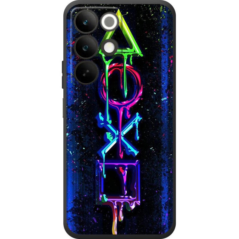 Чохол BoxFace Realme C85 Graffiti symbols