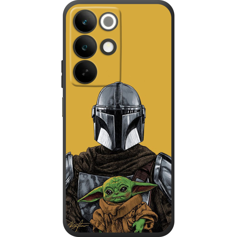 Чохол BoxFace Realme C85 Маленький Йода