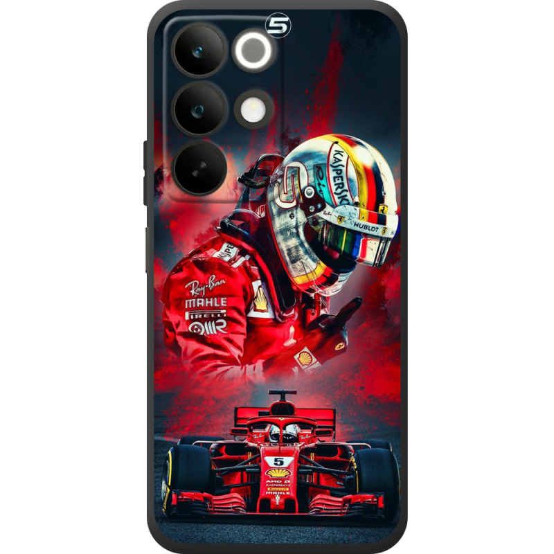 Чохол BoxFace Realme C85 Racing Car