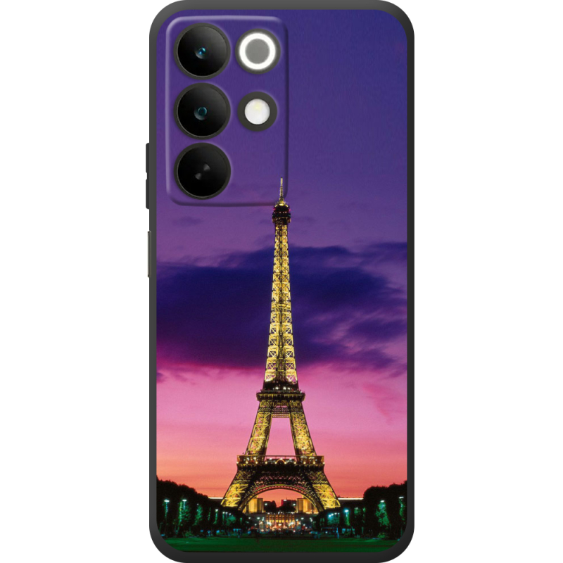 Чохол BoxFace Realme C85 Полночь в Париже