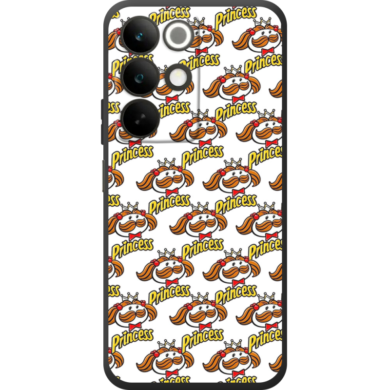 Чохол BoxFace Realme C85 Pringles Princess