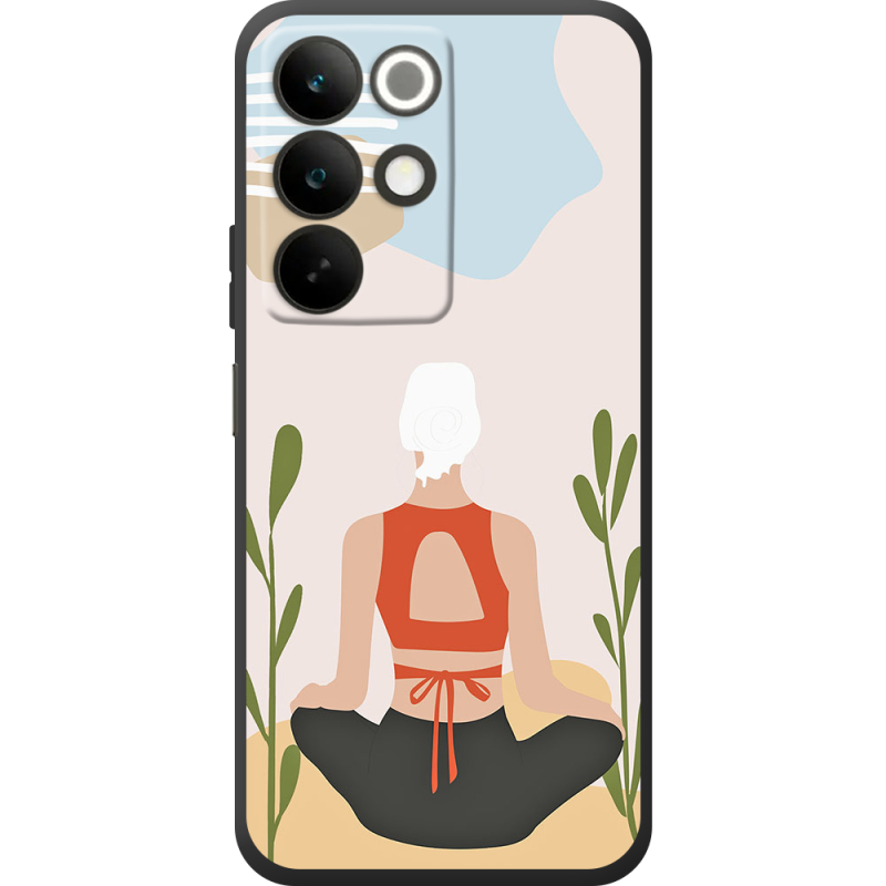 Чохол BoxFace Realme C85 Yoga Style