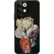 Чохол BoxFace Realme C85 Exquisite White Flowers