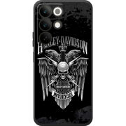 Чохол BoxFace Realme C85 Harley Davidson