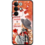 Чохол BoxFace Realme C85 Sweater Weather